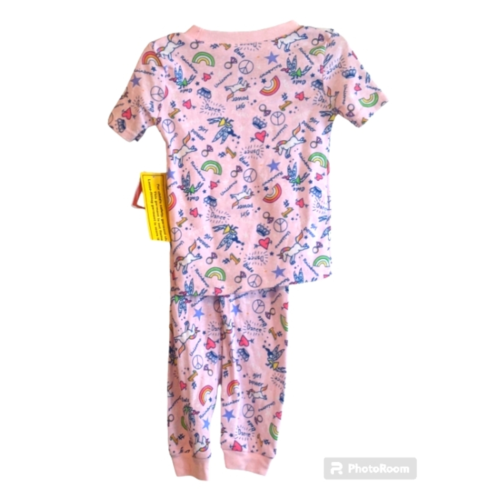 2pc pajama set (3T)